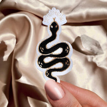 Load image into Gallery viewer, Magic Serpent Vinyl Sticker - Terra Soleil