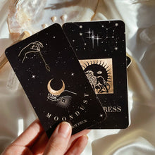 Load image into Gallery viewer, Moondust Tarot Deck