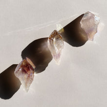 Load image into Gallery viewer, Spirit Quartz Crystal Point - Terra Soleil