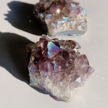 Load image into Gallery viewer, Spirit Amethyst Cluster - Terra Soleil