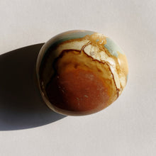Load image into Gallery viewer, Ocean Jasper Palm Stone - Terra Soleil