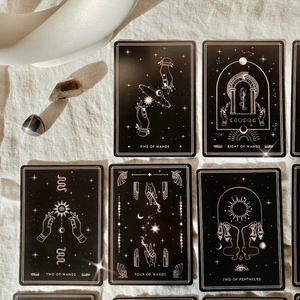 Dreamdust Tarot Deck