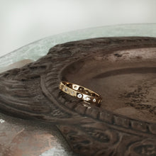 Load image into Gallery viewer, The Moon and Stars Stacking Ring - Terra Soleil