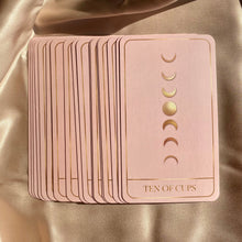 Load image into Gallery viewer, Luna Soleil Tarot Deck