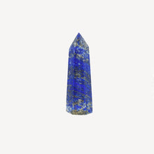 Load image into Gallery viewer, Lapis Lazuli Crystal Point - Terra Soleil