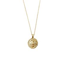 Load image into Gallery viewer, Zodiac Coin Necklace