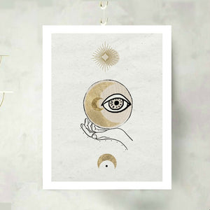 Starlight Art Print - Terra Soleil
