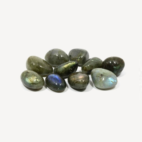 Labradorite Tumbled Stone - Terra Soleil