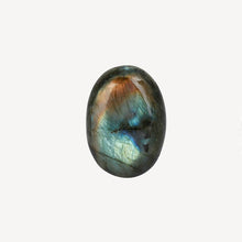 Load image into Gallery viewer, Labradorite Palm Stone - Terra Soleil
