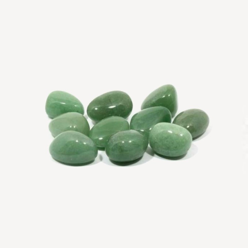 green aventurine crystals and gemstones, healing chakra terrasoleil terra soleil, bohemian home, new age hippie