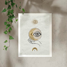 Load image into Gallery viewer, Starlight Art Print - Terra Soleil