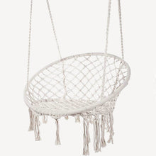 Load image into Gallery viewer, The Morning Meadow Macrame Chair - Terra Soleil