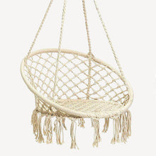 Load image into Gallery viewer, The Morning Meadow Macrame Chair - Terra Soleil