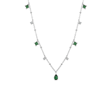 Load image into Gallery viewer, The Sea Green Necklace