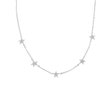 Load image into Gallery viewer, The Crystalline Star Necklace