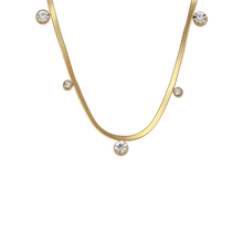 Load image into Gallery viewer, The Mystic Crystal Necklace