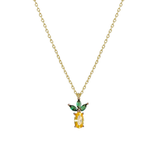 Load image into Gallery viewer, Cherry Charm Necklace