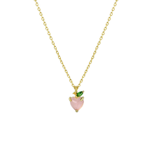 Load image into Gallery viewer, Grape Charm Necklace