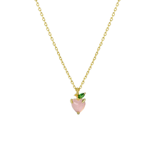 Load image into Gallery viewer, Cherry Charm Necklace