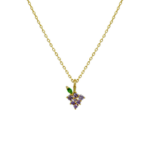 Load image into Gallery viewer, Pineapple Charm Necklace