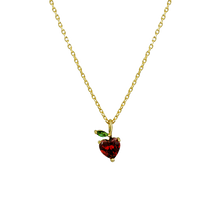 Load image into Gallery viewer, Pineapple Charm Necklace