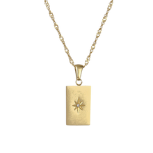 Load image into Gallery viewer, Star Power Necklace