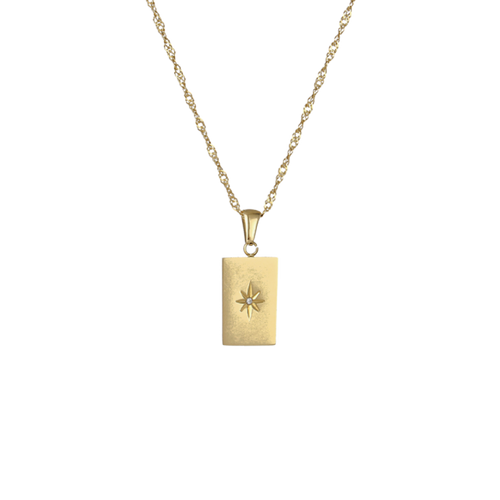 Star Power Necklace