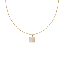 Load image into Gallery viewer, Inlaid Shell Necklace