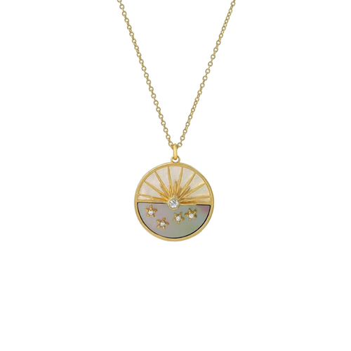 Sunrise Necklace