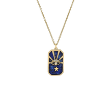 Load image into Gallery viewer, Evil Eye Necklace