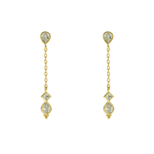 Load image into Gallery viewer, The Sorella Mini Earrings