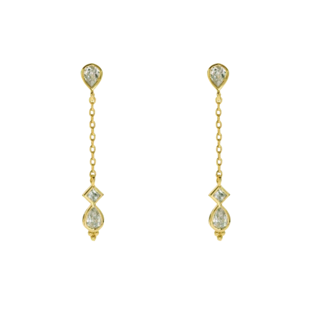 The Sorella Mini Earrings