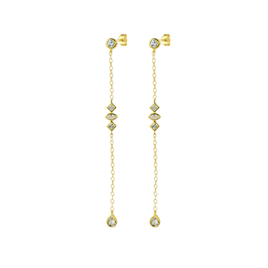 The Sorella Maxi Earrings