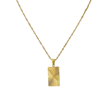 Load image into Gallery viewer, Sunburst Necklace