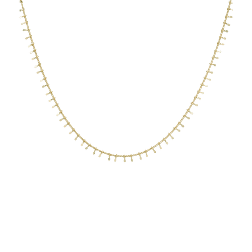 The Tia Tassel Necklace