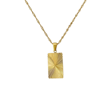 Load image into Gallery viewer, Sunburst Necklace