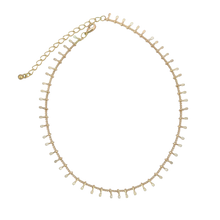 Load image into Gallery viewer, The Tia Tassel Necklace