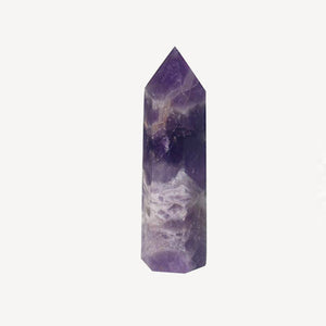 Amethyst Crystal Point - Terra Soleil