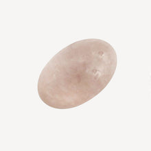 Load image into Gallery viewer, Rose Quartz Palm Stone - Terra Soleil