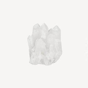 Quartz Crystal Cluster - Terra Soleil