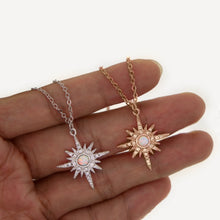 Load image into Gallery viewer, The Star Necklace - Terra Soleil