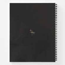 Load image into Gallery viewer, Phases of the Moon Spiral Notebook - Terra Soleil