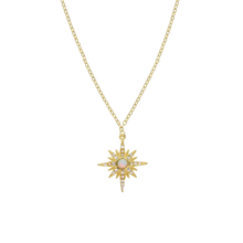 Load image into Gallery viewer, The Star Necklace - Terra Soleil