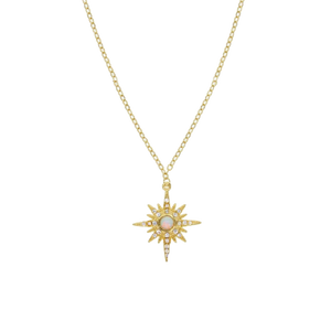 The Star Necklace - Terra Soleil