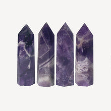 Load image into Gallery viewer, Amethyst Crystal Point - Terra Soleil