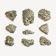 Load image into Gallery viewer, Pyrite Crystal - Terra Soleil