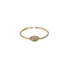 Load image into Gallery viewer, The Evil Eye Ring - Terra Soleil