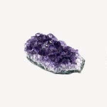 Load image into Gallery viewer, Small Amethyst Cluster - Terra Soleil