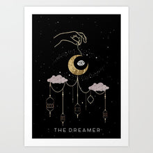 Load image into Gallery viewer, The Dreamer Art Print - Terra Soleil