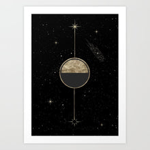 Load image into Gallery viewer, Magic Wand Art Print